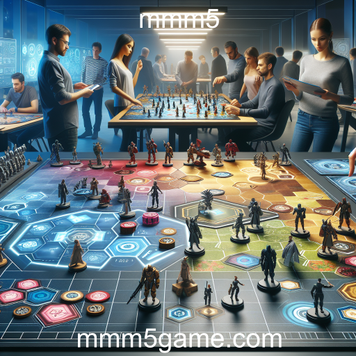 A Ascensão dos Jogos de Estratégia em mmm5