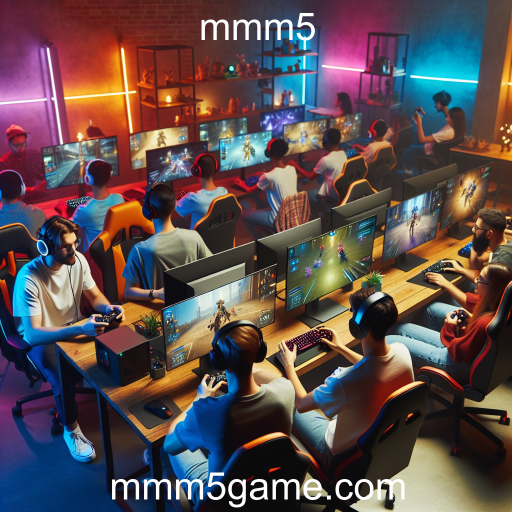 A Ascensão dos Jogos Multiplayer: Uma Nova Era de Conexões em Jogos